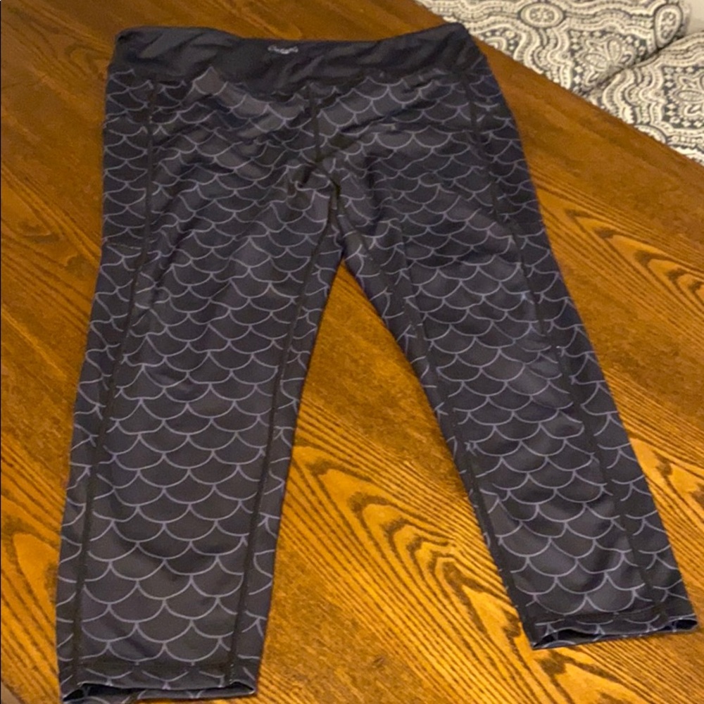 CVG constantly varied gear xx-large used mermaid